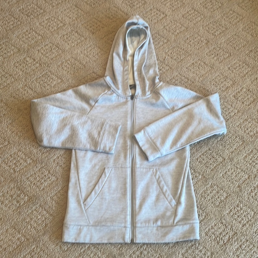 DSG Zip Up Hoodie